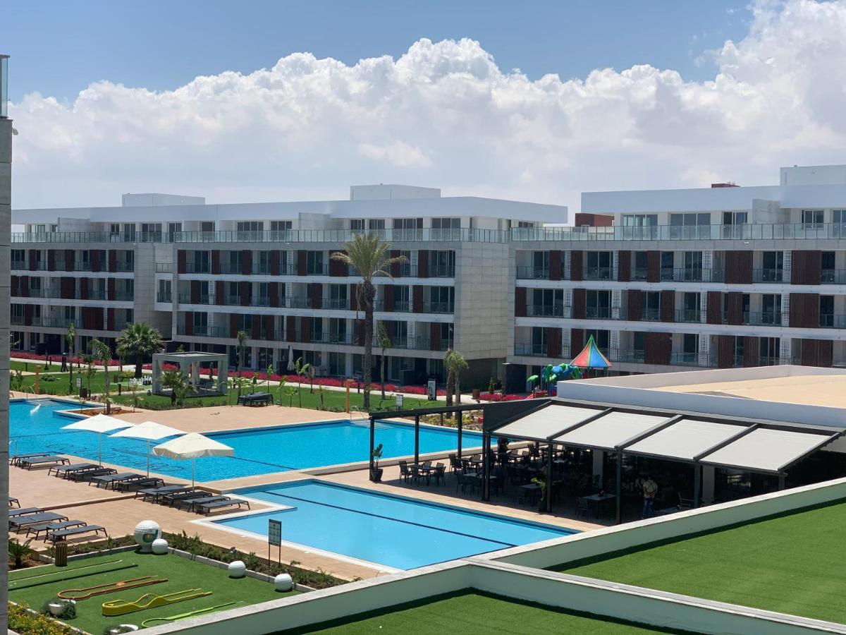 Long Beach Holiday Resort Iskele District  Buitenkant foto