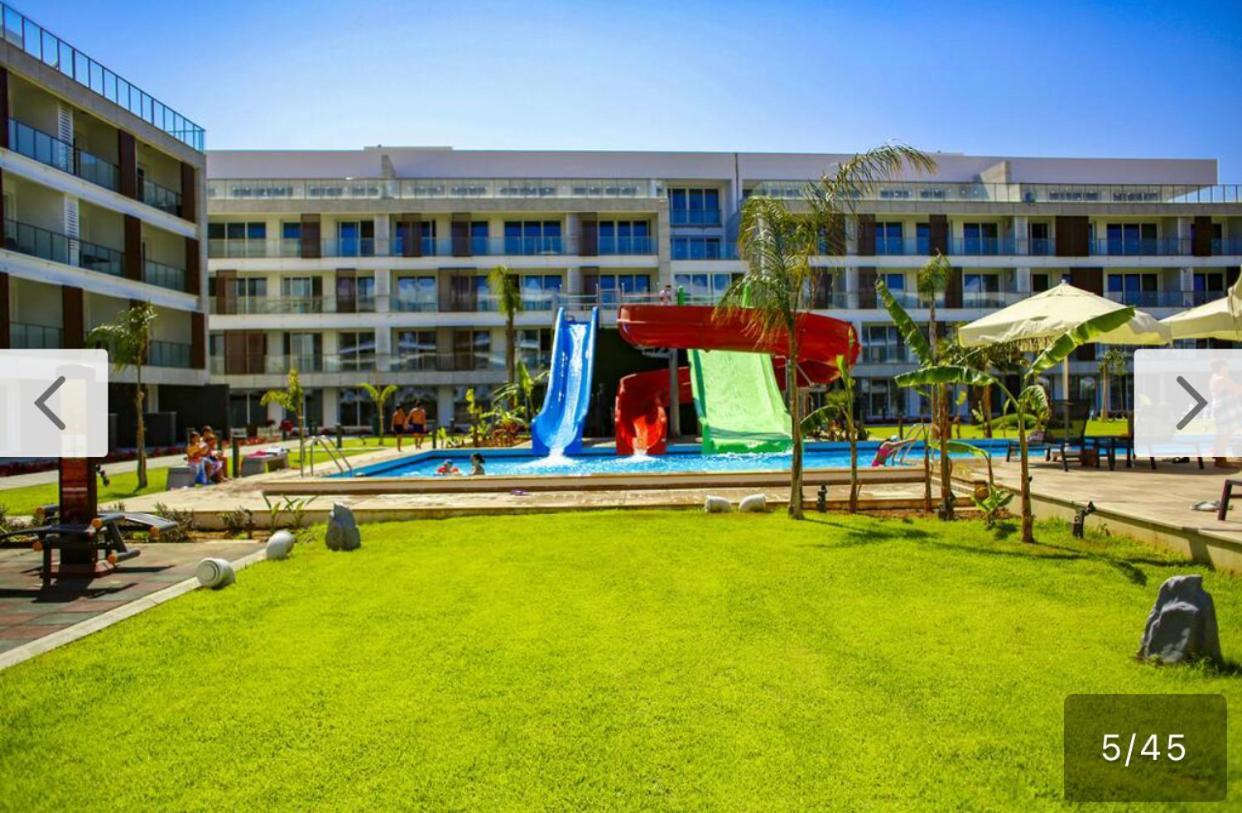 Long Beach Holiday Resort Iskele District  Buitenkant foto