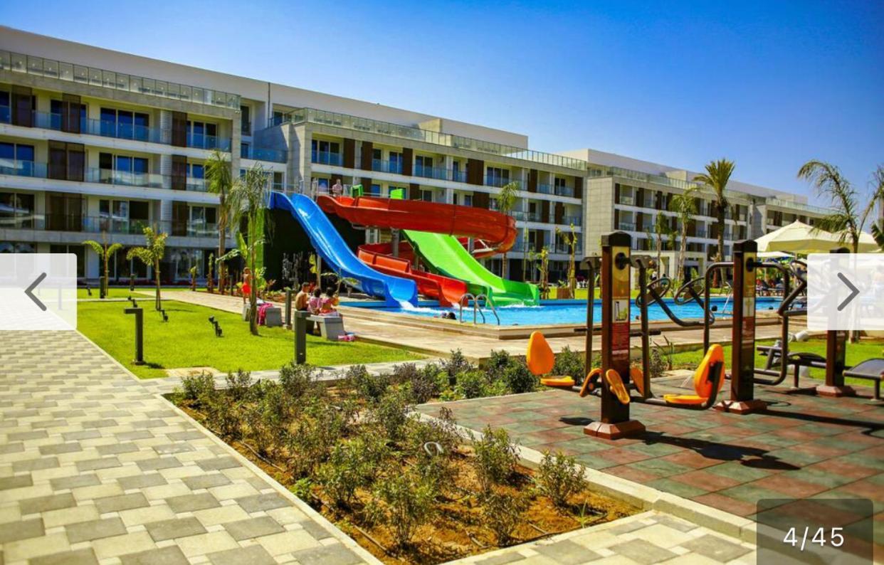 Long Beach Holiday Resort Iskele District  Buitenkant foto